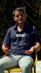 עריכה לפי פורמט - סרטון עדות