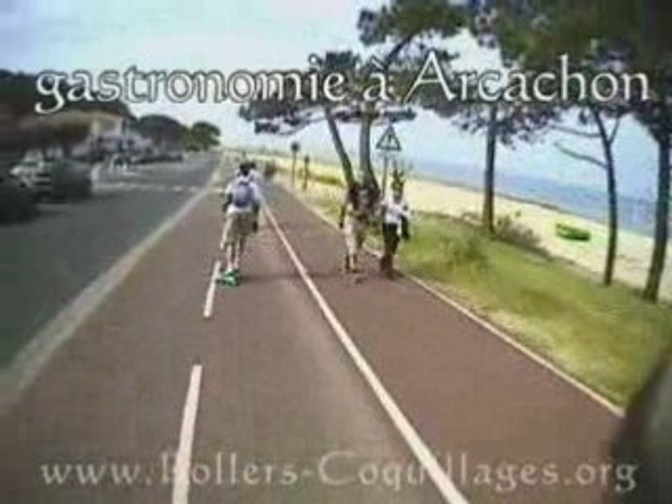 Association Rollers et Coquillages, teaser