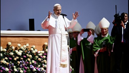 Más de un millón de personas en el Jubileo de los Jóvenes en Roma