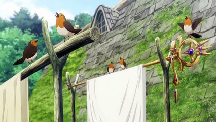 סודות המכשפה השקטה - פרק 1