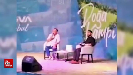 Murat Ülker'e Filistin tepkisi: Burada konuşmaya utanmıyor musunuz