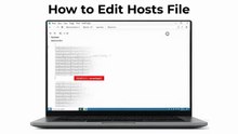 How to edit and save C:\Windows\System32\drivers\etc\hosts in Windows 11 / 10 / 8 / 7 (Step-by-Step Guide)