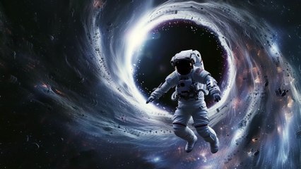 Rêve Astral 4K | Musique de l’Espace pour Repos et Sérénité