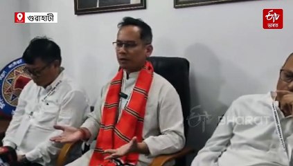 লক্ষ্য ২০২৬ : নিৰ্বাচনী ৰণনীতিকলৈ প্ৰদেশ কংগ্ৰেছৰ বৰ্ধিত কাৰ্যনিৰ্বাহক