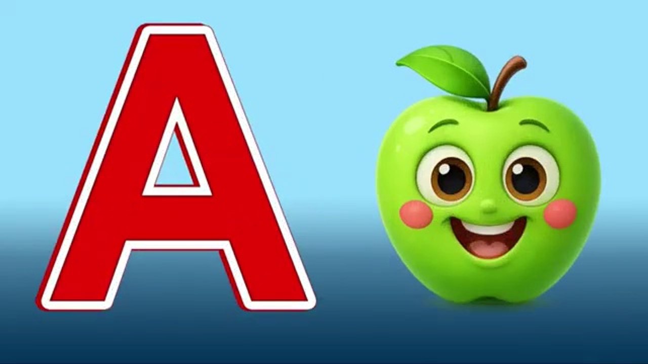 ABC Phonics Song for Kids 🚀  Fun Alphabet Learning for Toddlers  A to Z Sound Adventure