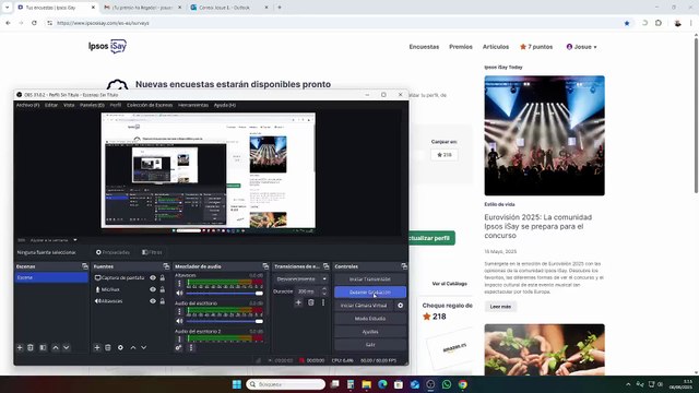 Ipsos Isay - Encuestas remuneradas (Paypal)