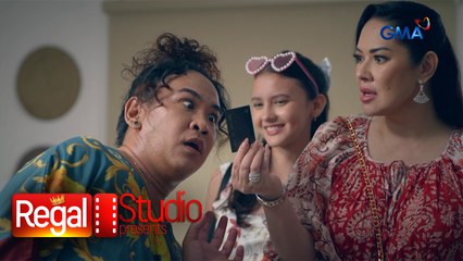 Regal Studio Presents: Mag-inang yayamanin, nagbakasyon sa simpleng resort?! (The Grand Getaway)