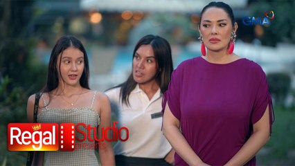 Regal Studio Presents: Yayamaning customer, naubusan ng budget sa bakasyon! (The Grand Getaway)