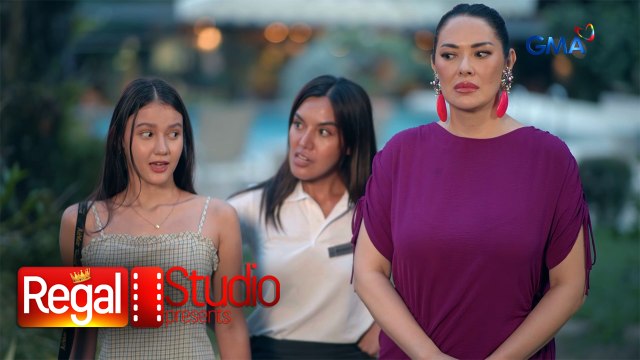 Regal Studio Presents: Yayamaning customer, naubusan ng budget sa bakasyon! (The Grand Getaway)