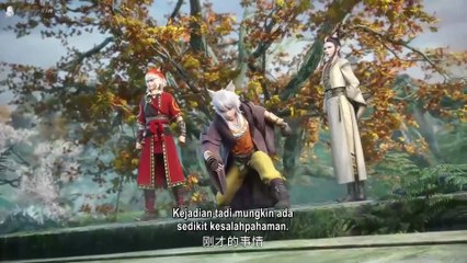 Tales of Demons and Gods S9 Ep. 1-5 (381-385) Sub Indo