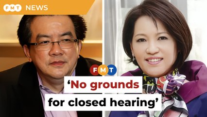 Supermax co-founder to oppose husband Stanley Thai’s media blackout bid