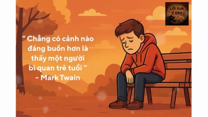 Đừng để tuổi trẻ của bạn mang màu xám tro – Suy ngẫm từ câu nói của Mark Twain