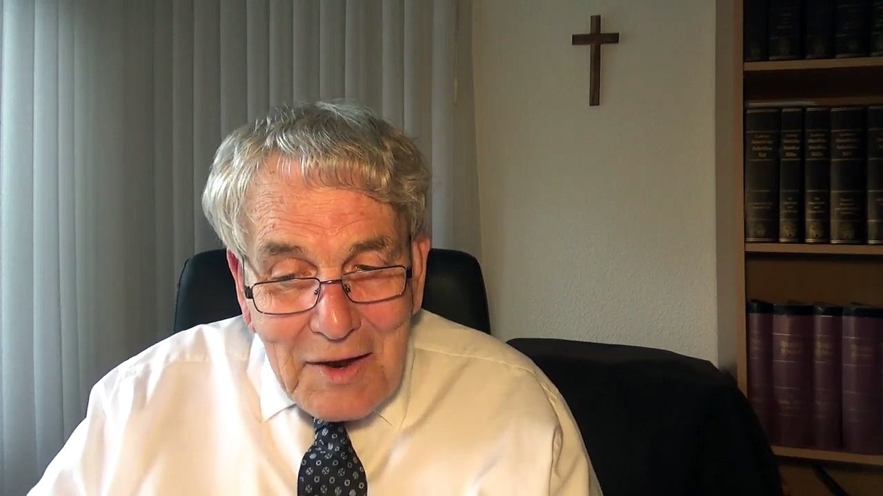 Heilung durch das Wort Gottes