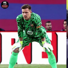 🎙️ LAPORTA ACLARA: INSCRIPCIÓN DE JOAN GARCÍA NO DEPENDE DE TER STEGEN 🚫🧤