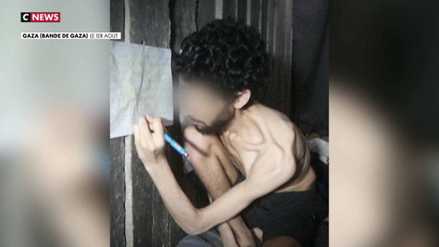 Le Hamas diffuse des vidéos d'otages israéliens, Benjamin Netanyahou «consterné»