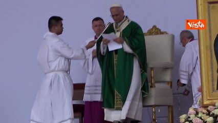 Papa Leone XIV: "Il Giubileo è stata una cascata di grazia per il mondo, vi ringrazio"