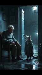 VCAT-CAT HELP MAN  #vcat #wildliferescue #catcare #aianimation #catlover #exploringinnovation