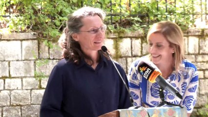 Η Ελένη Σωτηρίου από τα Βραγγιανά Αγράφων που χάρισε το σπίτι της και έγινε ξενώνας φιλοξενίας προσκυνητών