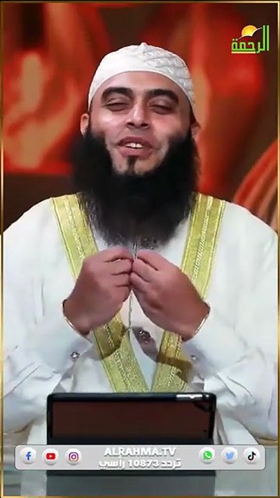 وما له لا يستجيب لنا !! الشيخ عمرو أحمد