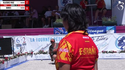 Palavas-les-Flots 2025 - TOP 1000 Pétanque féminine de haut niveau (3)