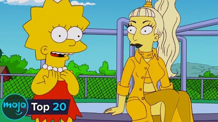 Top 20 Worst Simpsons Episodes Ever