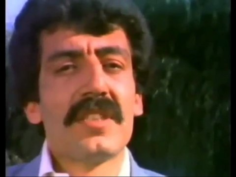 Bagrıyanık Ömer 1982 Müslüm Gürses - Oya Aydoğan VHS Türk Film
