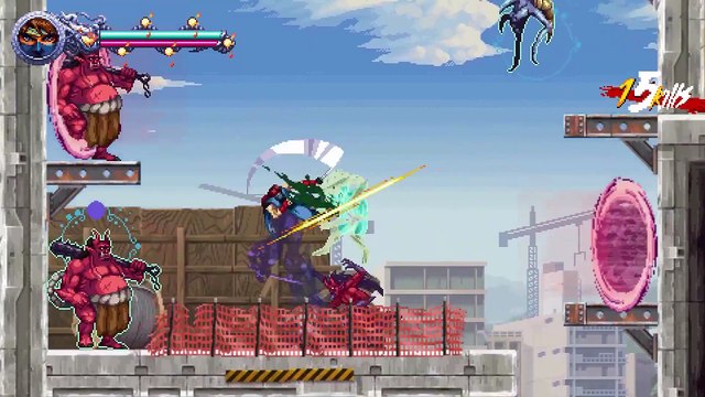 Cette licence culte fait son retour en 2D après 30 ans d'absence, et le résultat est impressionnant !