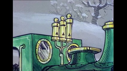 Ivor the Engine (1976) S01E22 Cold Sheep
