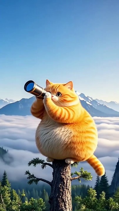 Cat video