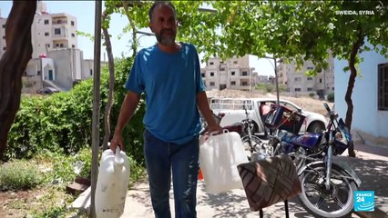 Humanitarian needs escalate in Sweida as truce frays