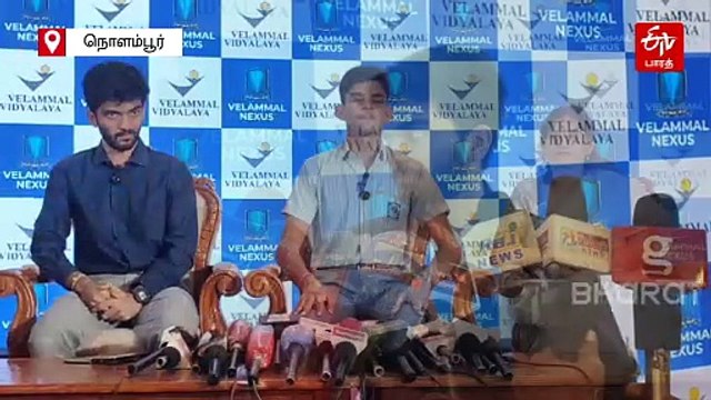 25 வருடங்கள் கழித்து இந்தியாவில் செஸ் உலகக் கோப்பை போட்டி: சாம்பியன் குகேஷ் பெருமித பேட்டி!