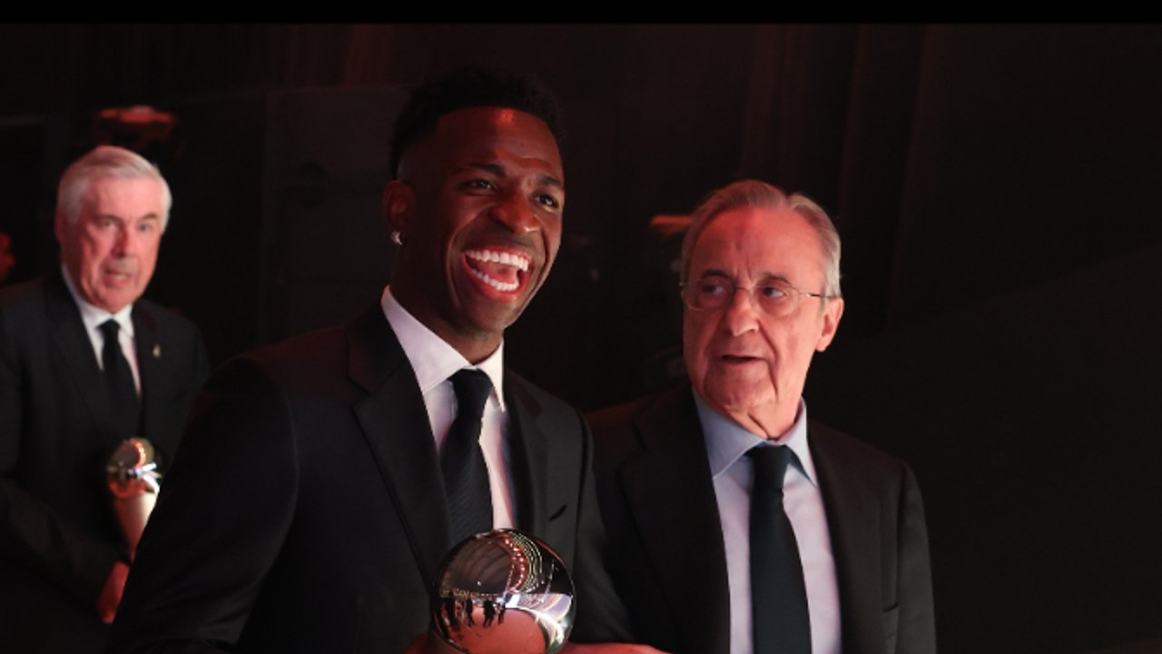 Alkorta advierte sobre la estrategia de renovación de Vinicius con el Real Madrid: "Intentar apretar a Florentino Pérez puede salir mal"