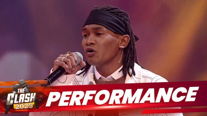 The Clash 2025: Jong Madaliday, nakaaantig sa damdamin ang bersyon ng 'Handog' | Episode 9