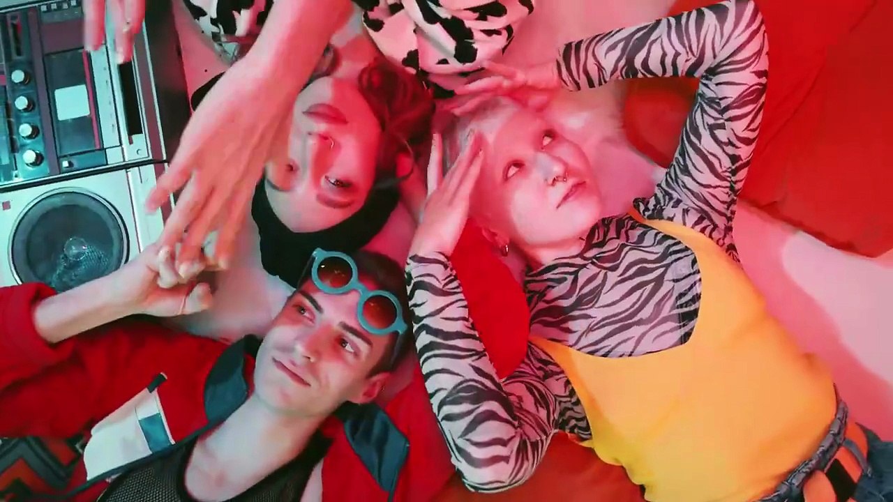 "Dance With My Fire: The Hottest AI Remix of 2025! 🔥 Balkan Pop x Latin Disco Bass x Dancehall Party Hit"