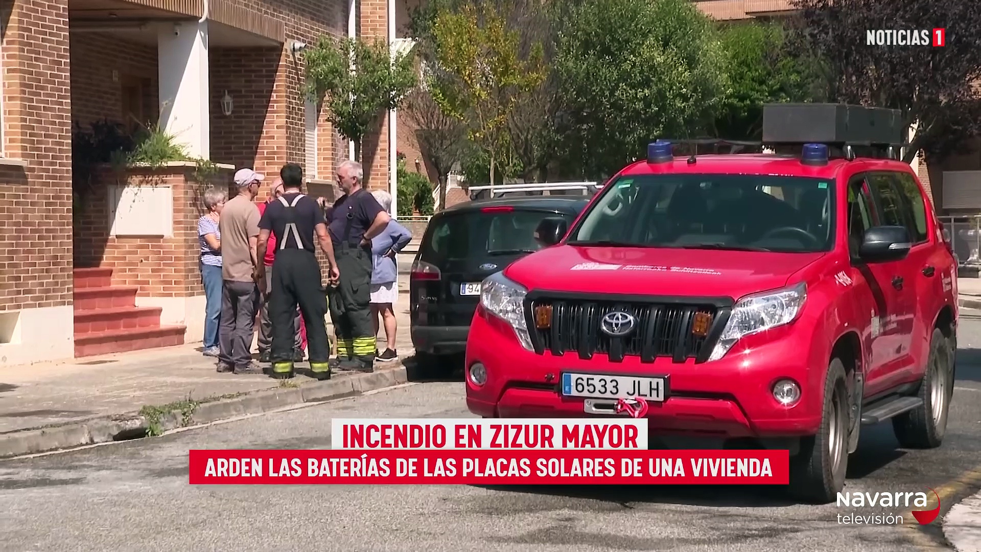 Noticias de Navarra 14:30h 03/08/2025