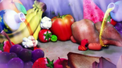 LARVA 🍯 | Sweet Syrup Mayhem! 😂 | Funny Cartoons for Kids