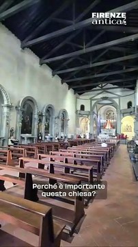 Firenze Antica: Esplora la Chiesa di Sant’Ambrogio tra Leggende e Arte Nascosta