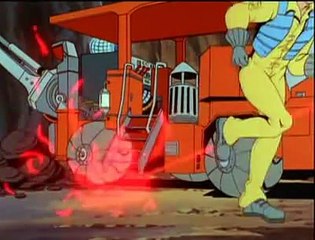 Action Man - 1x05 - Anicent History DVDRIP (Wynd)