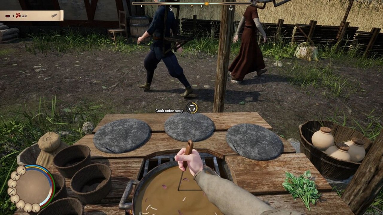 Medieval Frontiers - Der realistische Mittelalter-Simulator aus Deutschland lädt erneut zum Probespielen ein