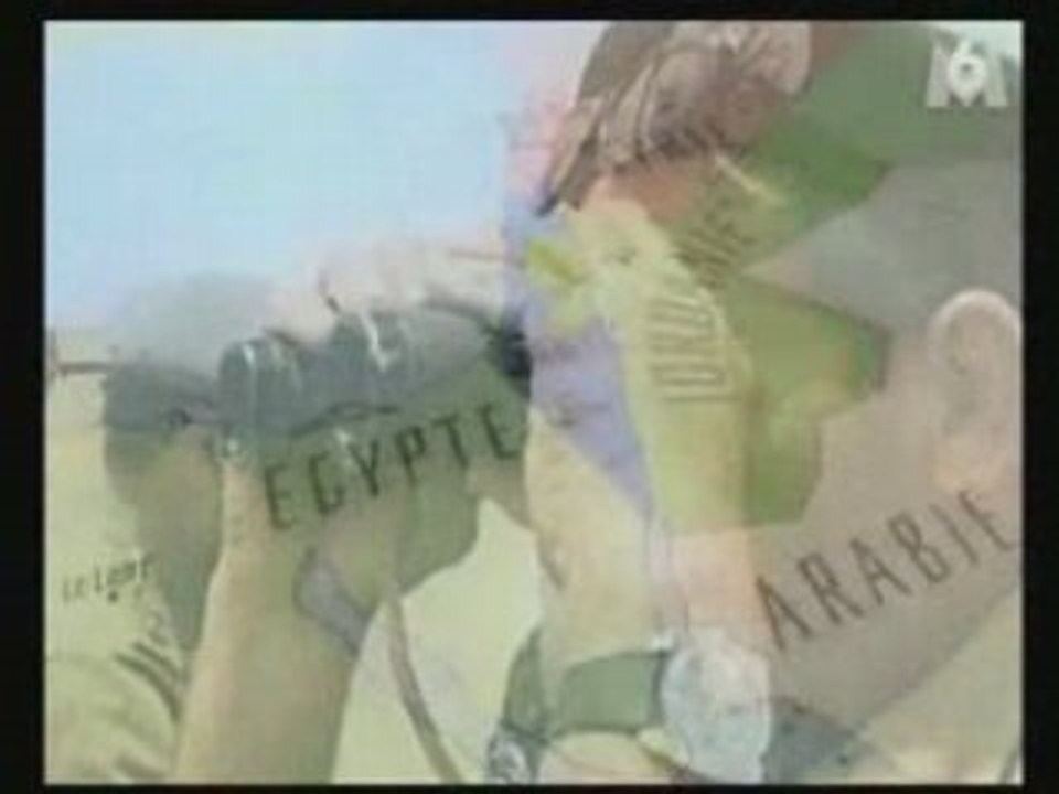 Israel VS Palestine - Une guerre interminable - Partie 1