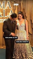 Benjamin Alves & Chelsea Robato Shine at GMA Gala 2025 ✨