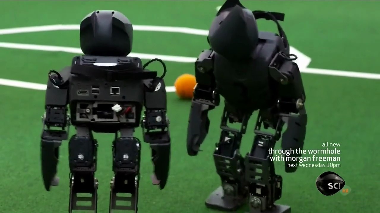 Through The Wormhole Season 4 Episode 7 Are Robots the Future of Human Evolution? | Morgan Freeman