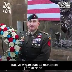 Amerikalı Yarbay Tony Aguilar'in Gazze itirafı