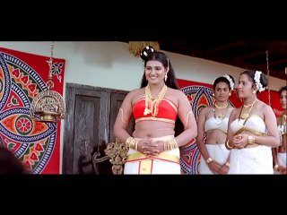 Vani Viswanath Hot Show from Puthooramputhri Unniyarcha