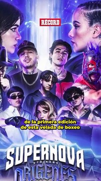 ¡UN EVENTAZO! 🔥Estamos a un par de días del Supernova Strikes Orígenes en la Ciudad de México.