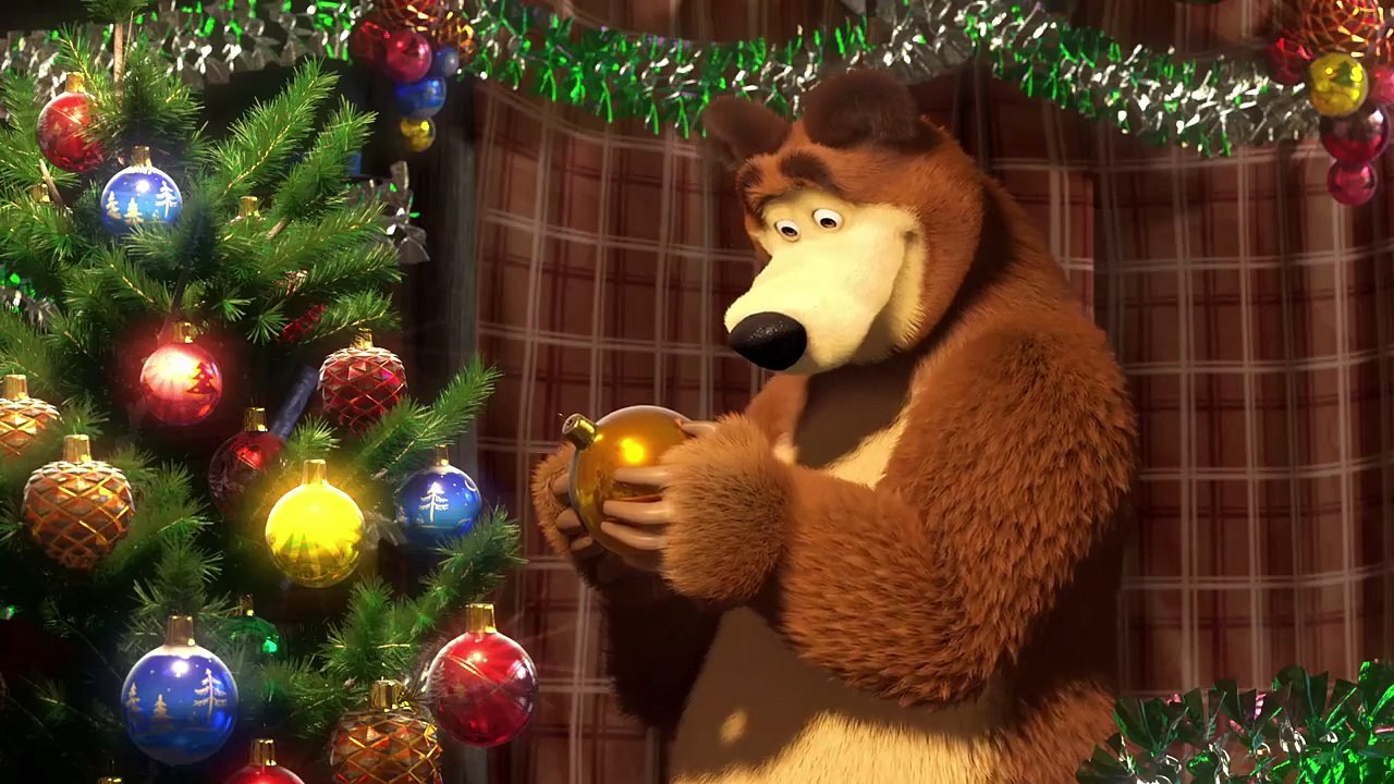 Masha and the Bear 🐼 BON APPÉTIT 🥟 30 min ⏰ Сartoon collection 🎬 ...