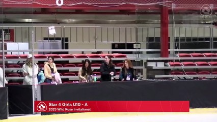 Star 4 Girls U10 Flights A, B, C - Aspen Rink - 2025 Wild Rose Invitational (12)