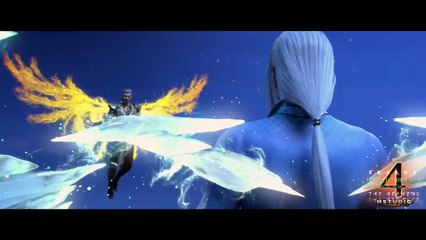 [1080P] Battle Through The Heavens Season 4 Episode 11 - 15 INDO SUB