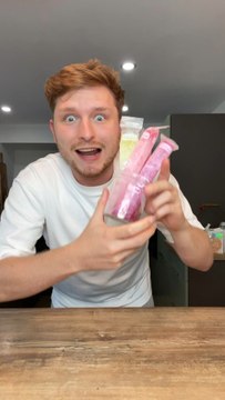 Les Mr Freeze Ciao Kombucha ont passé 24h au congélateur 😉✨ Dis-moi quelle boisson tu voudrais que je congèle maintenant 💪✨