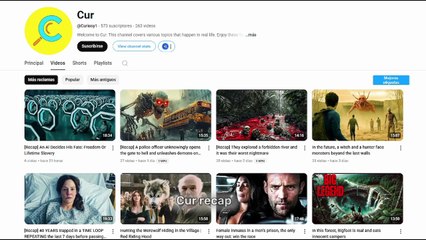 Luxury Cruise Ship Full of Wealthy People is Attacked by a Mutant Sea Creature